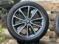 5х114.3 17 Джанти Renault Fluence Grand Scenic Megane Scenic 5x114.3 ET 49 J 7, снимка 4