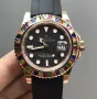 Rolex Yacht-Master 40mm "Rainbow" Rose Gold Automatic Дамски Различни Варианти, снимка 1
