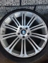 Джанти 19 5х120 от БМВ е92 с гуми, снимка 6