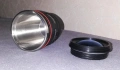 Термос чаша тип фотообектив EF 24-105, снимка 4