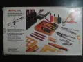 Пълен комплект рапидографи Rotring Isograph 2000 (8 бр.) - Неупотребяван , снимка 3