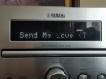 CD Receiver Yamaha CRX-330, снимка 4