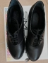 Черни Оксфорд класически обувки от естествена кожа , снимка 5