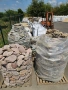 гнайс,тикли,оформен и не оформен камък подова настилка декоративни камъни градинско обзавеждане, снимка 7