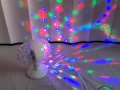 Въртяща се LED Лампа Многоцветна., снимка 2