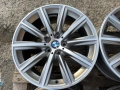18 джанти 5х112 BMW 5series G30 G31 7series G11 G12 8J et30 Оригинал, снимка 5