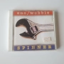 Eno / Wobble - Spinner cd, снимка 1