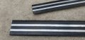 Лайсни на прага бмв е34 седан Bmw e34 door sill trim strip , снимка 3