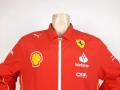 Puma Scuderia Ferrari F1 Team Coach - Оригинално мъжко яке р-р XL, снимка 8