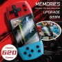 Преносима Игрова конзола с 620 игри и връзка към телевизор с джойстик, снимка 1
