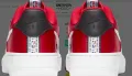 маратонки Nike Air Force 1 LV8 1 'Red Satin' номер 39 , снимка 2