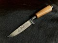 Традиционен немски ловен нож (Solingen), снимка 1 - Ножове - 40038541