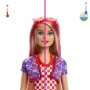 Куклa с магическа трансформация BARBIE Color Reveal SWEET FRUITS - с аромат на плодове, снимка 5