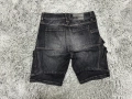 Engelbert Strauss Cargo POWERdenim Shorts, Размер 50, снимка 3