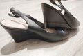 Дамски сандали - висока платформа - 38н, снимка 4