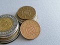Монета - Великобритания - 1 пени | 2000г.