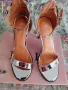 Нови сандали N37 с висок ток, снимка 4