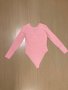 Розово боди Moschino, XS, снимка 2