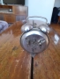 Стар настолен часовник,будилник Hero, снимка 4