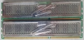 Corsair XMS3 2 x 2 GB  DDR3 1600 // OCZ Platinum 2x2 DDR3 1600 777, снимка 5