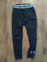 Under Armour Boy's HeatGear Armour - страхотен юношески клин, снимка 2
