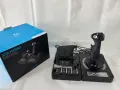 Джойстик контролер Logitech X56 HOTAS , снимка 1