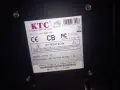 19" Монитор KTC с вградени тонколони + кабели и HDMI адаптер, снимка 2