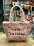 пухени чанти the tote bag , снимка 18