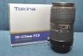Tokina AT-X Pro 50-135/2,8 DX за Никон APS-C, снимка 1