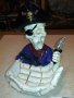 Декоративен пепелник във формата на скелет пират 1308231050, снимка 4