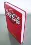 Бележник органайзер КОКА-КОЛА 1999 год., снимка 3