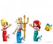 LEGO® Disney Princess™ 43207 - Подводният дворец на Ариел, снимка 6