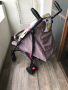 Детска лятна количка Chipolino baby stroller 0+ “BEZZE”, снимка 5