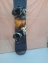сноуборд Salomon Shade 155см. с автомати, снимка 3
