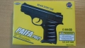 PAIFA P.0621 airsoft пружинен пистолет , снимка 1
