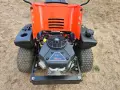 ТРАКТОРНА КОСАЧКА 18.КОНЯ BRIGGS&STRATTON/ НУЛЕВ ГРАДУС НА ЗАВИВАНЕ. КАТО НОВА , снимка 13