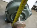 Трифазен шмиргел 1,1KW, снимка 6