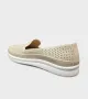 МОДНИ ДАМСКИ ЛОУФЪРИ С ПЕРФОРАЦИИ A2373-3 BEIGE

, снимка 3