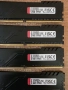 Kingston Fury Beast 64GB DDR4 3200MHz (4x16GB), снимка 2