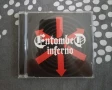 Entombed - Inferno CD (Неофициален) Death Metal , снимка 1
