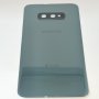 Употребяван заден капак стъкло камера Samsung Galaxy S10e / Зелен, снимка 2