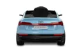 Луксозна детска акумулаторна кола AUDI ETRON SPORTBACK – Синя, с дистанционно и LED светлини, снимка 6