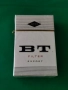Стара Нова запечатана кутия цигари ВТ БТ, снимка 1