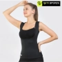 Еластичен сауна корсетJiNGBA BODY FITNESS ROPA, снимка 1