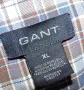 Gant Maine Twill Mens Multicolour Long Sleeve Plaid Checked Casual Shirt Size XL, снимка 12