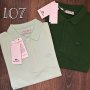 Lacoste мъжка тениска с яка КОД 107, снимка 7