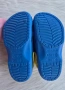 Оригинални Crocs Миньони и гуменки George №29/30, снимка 13