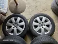 5×112/16 цола vw golf pasat sharan touran , снимка 2