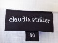 Claudia Sträter blouse EU 40, снимка 2