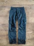 MASCOT 17079-311 ADVANCED TROUSERS - работен СТРЕЧ панталон 48/S 100% оригинал отлично състояние точ, снимка 7